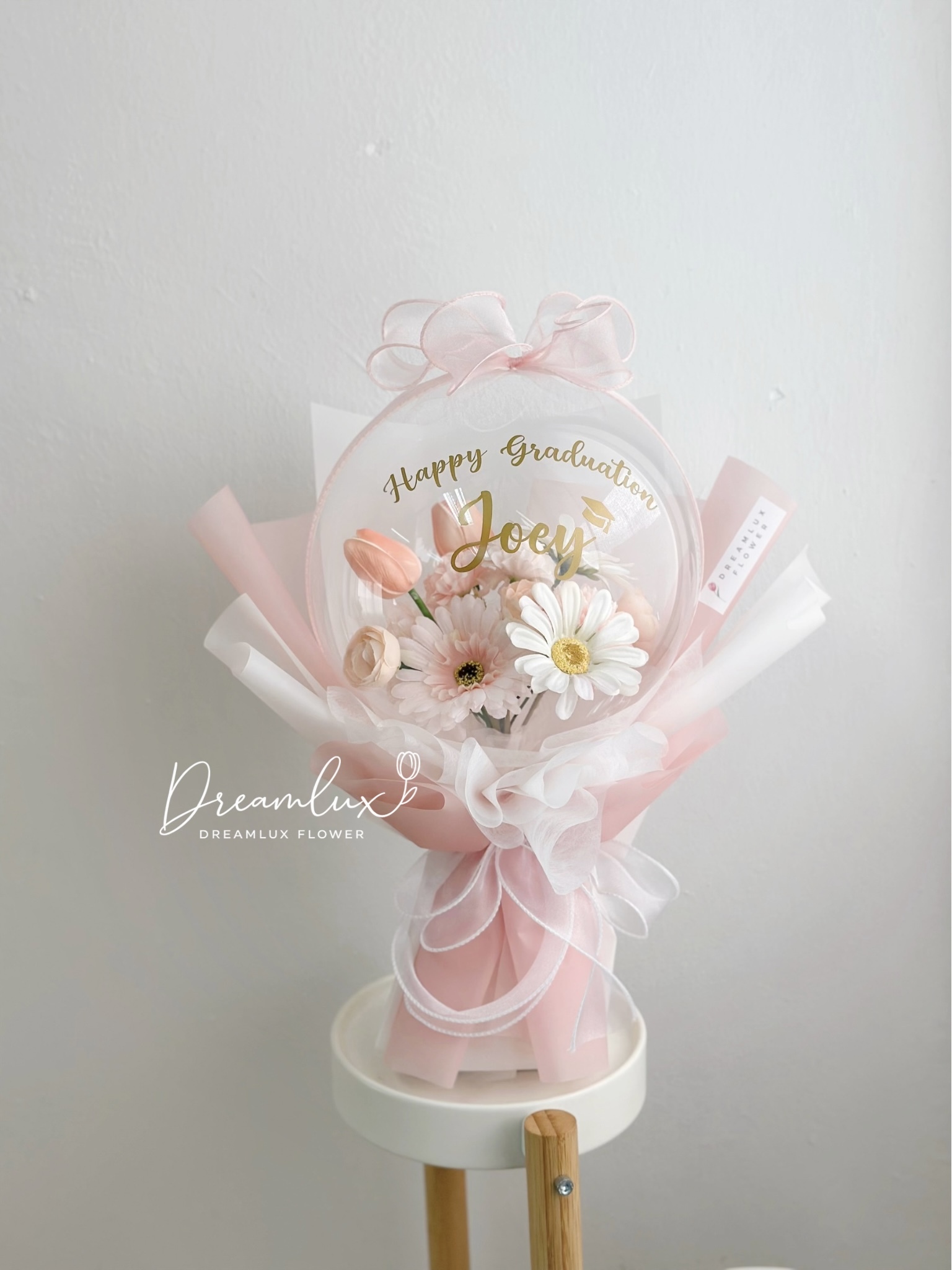 Copy of  Dreamlux flower (Logo)