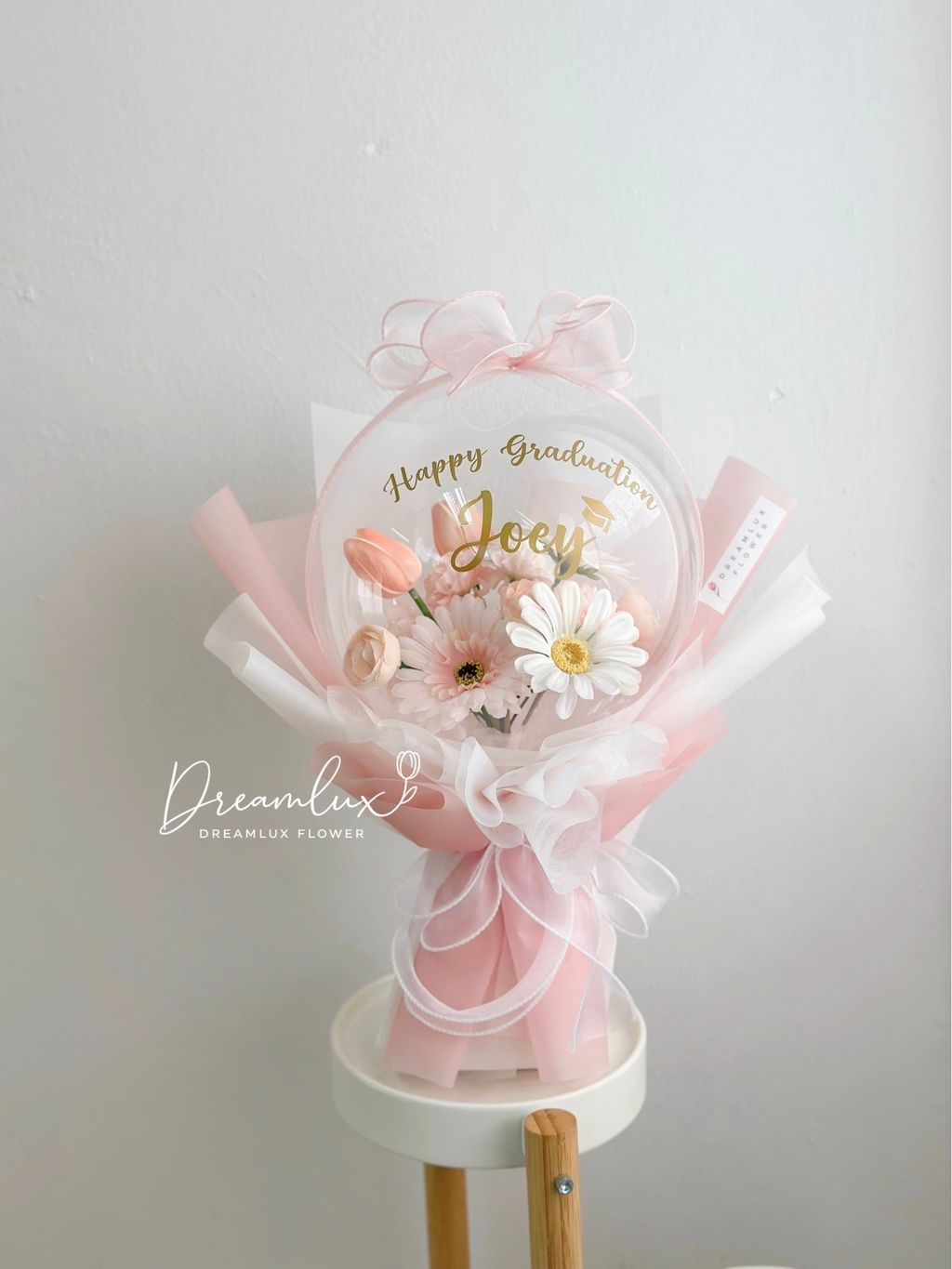 Copy of  Dreamlux flower (Logo)