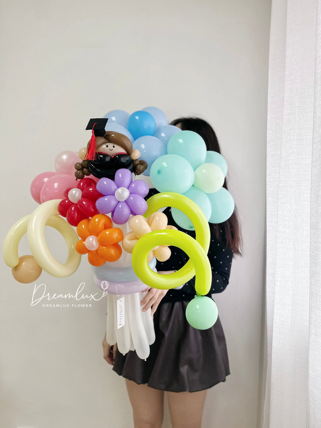 Copy of  Dreamlux flower (Logo)