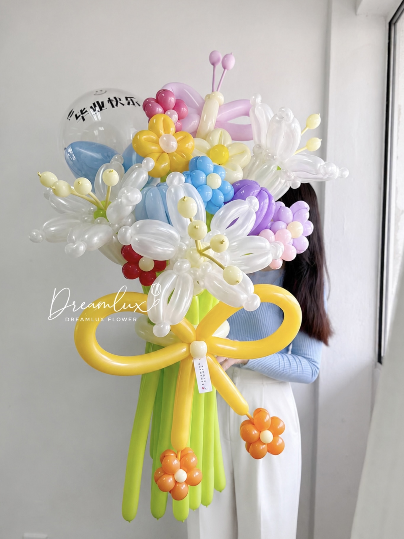 Copy of  Dreamlux flower (Logo)