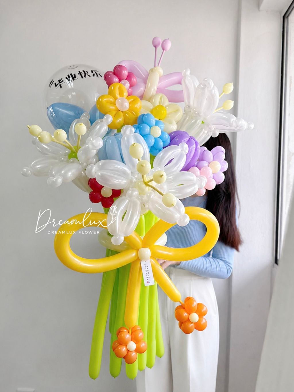 Copy of  Dreamlux flower (Logo)