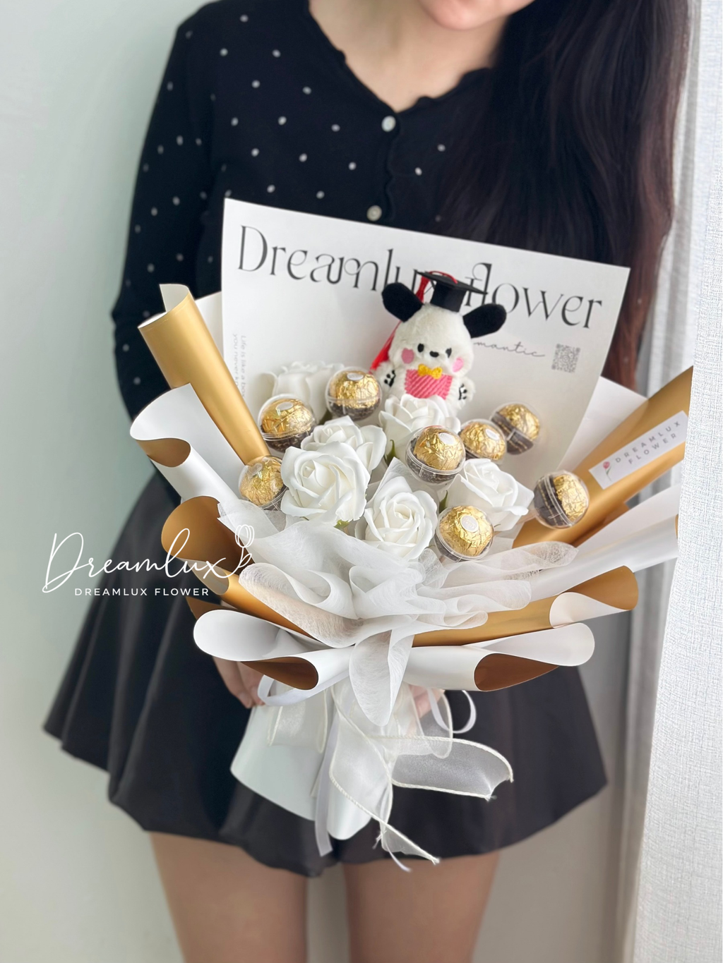 Copy of  Dreamlux flower (Logo)