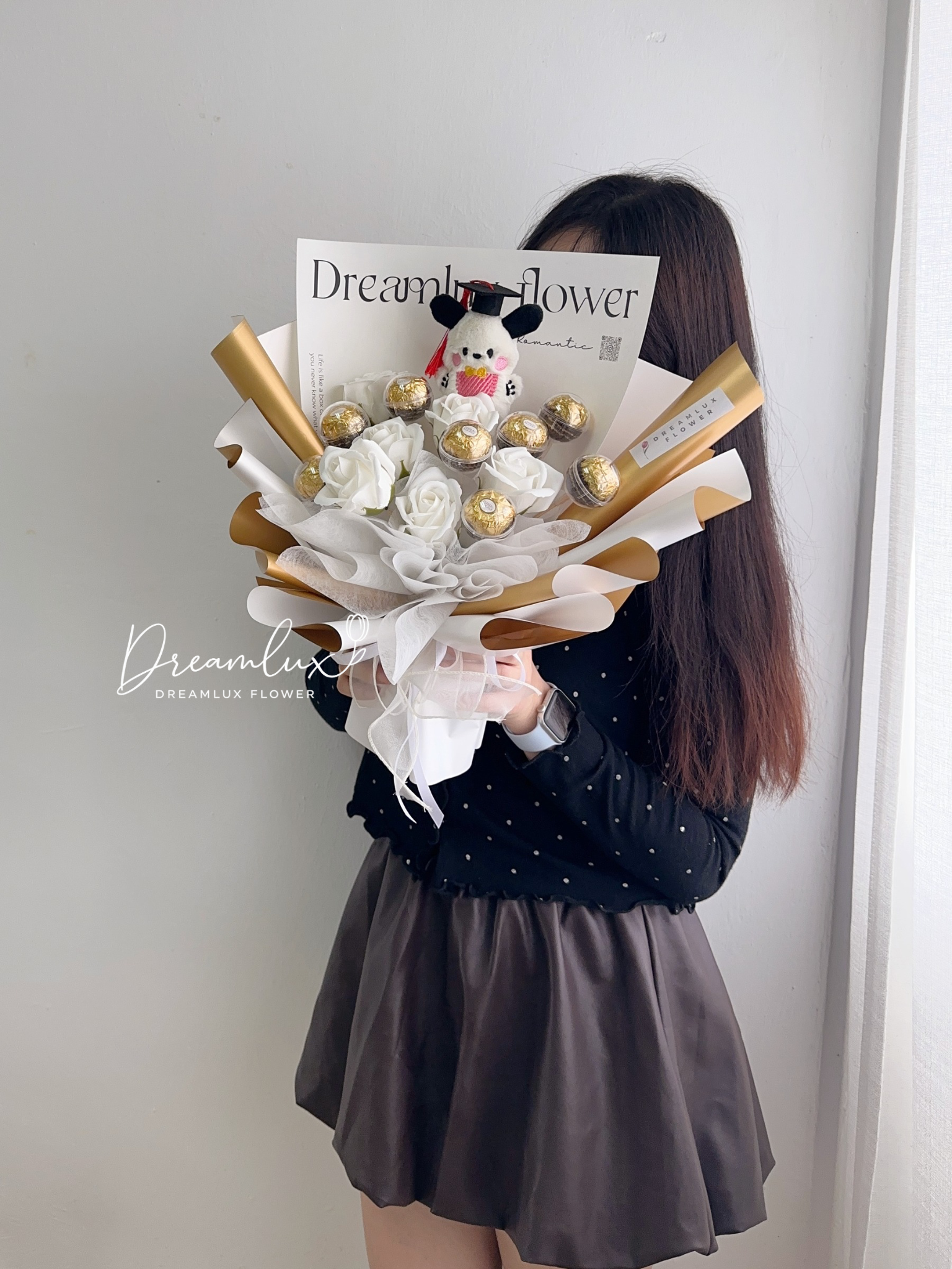 Copy of  Dreamlux flower (Logo)