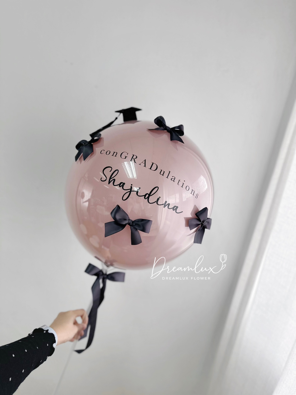 Copy of  Dreamlux flower (Logo)