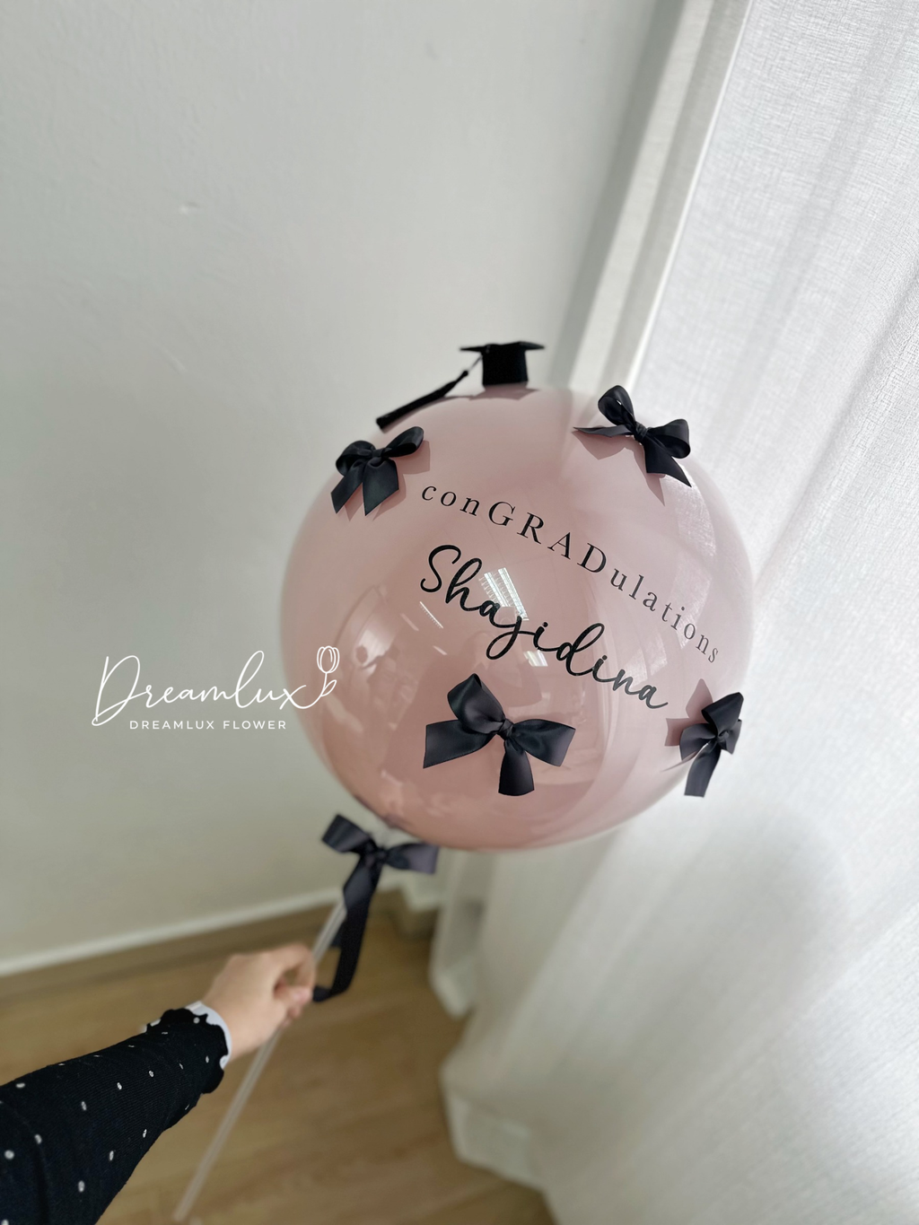 Copy of  Dreamlux flower (Logo)