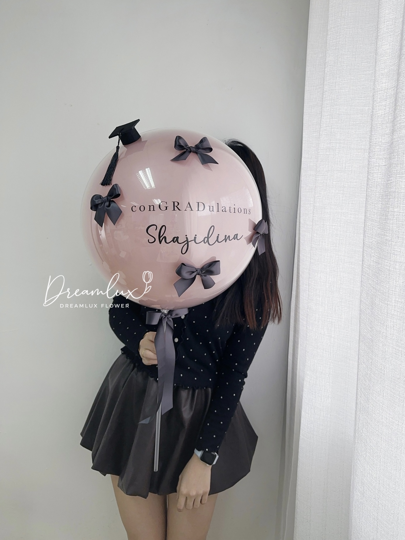 Copy of  Dreamlux flower (Logo)