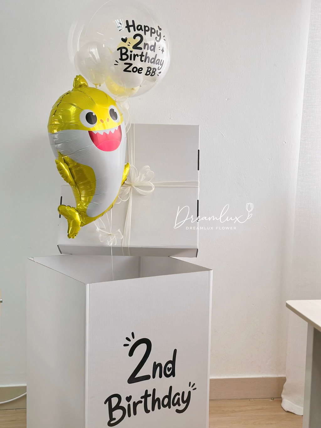 Copy of  Dreamlux flower (Logo)