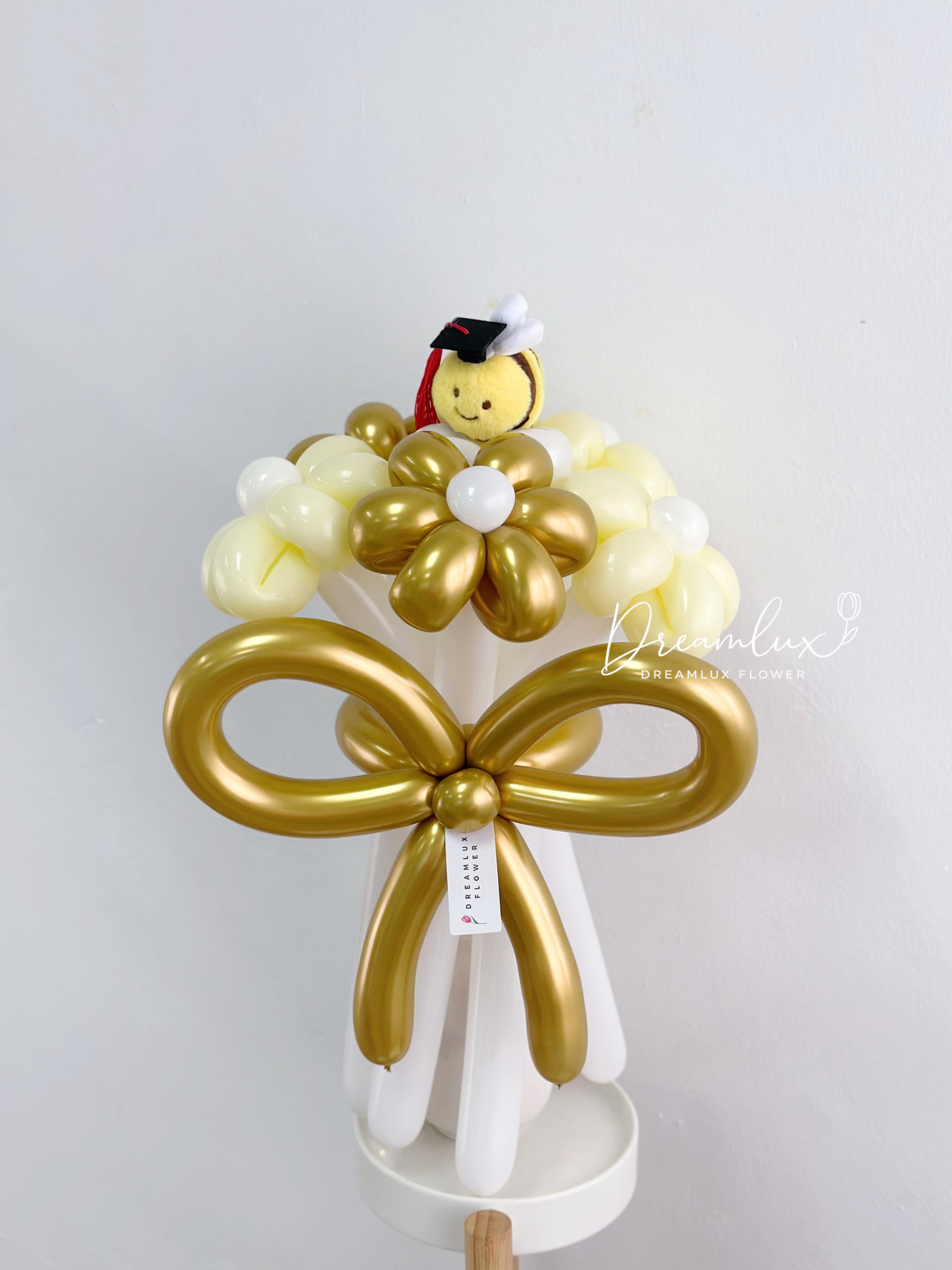 Copy of  Dreamlux flower (Logo)