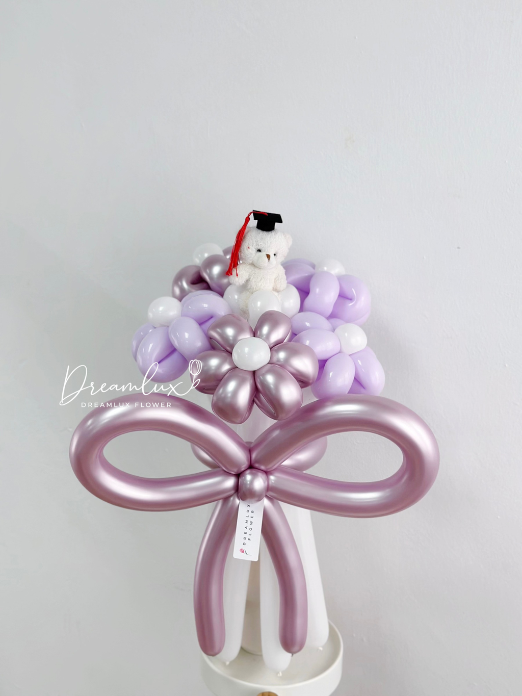 Copy of  Dreamlux flower (Logo)
