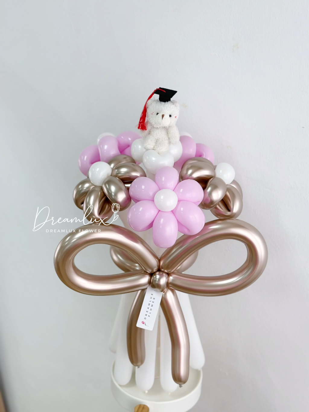 Copy of  Dreamlux flower (Logo)