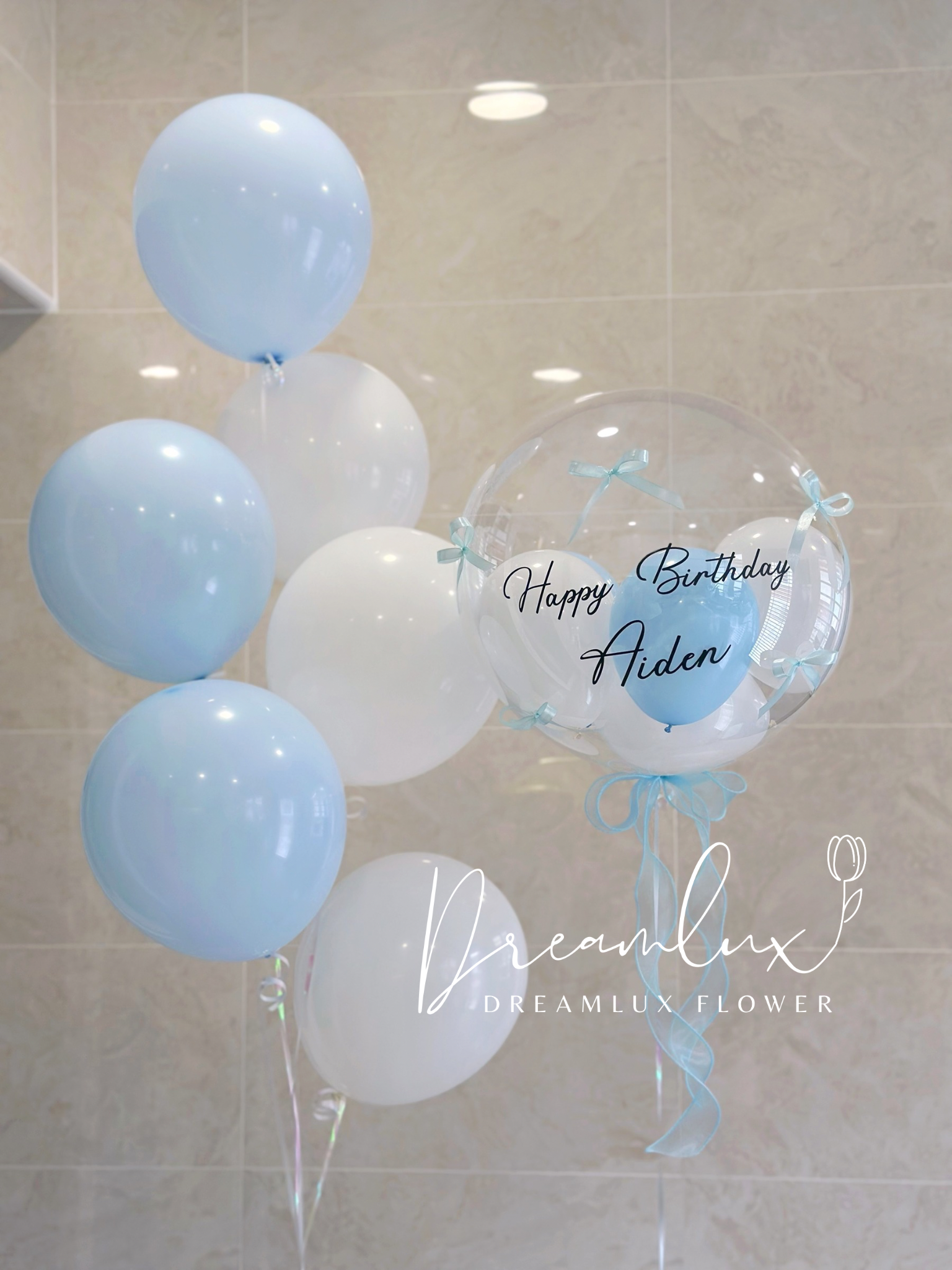 Copy of  Dreamlux flower (Logo) (2)