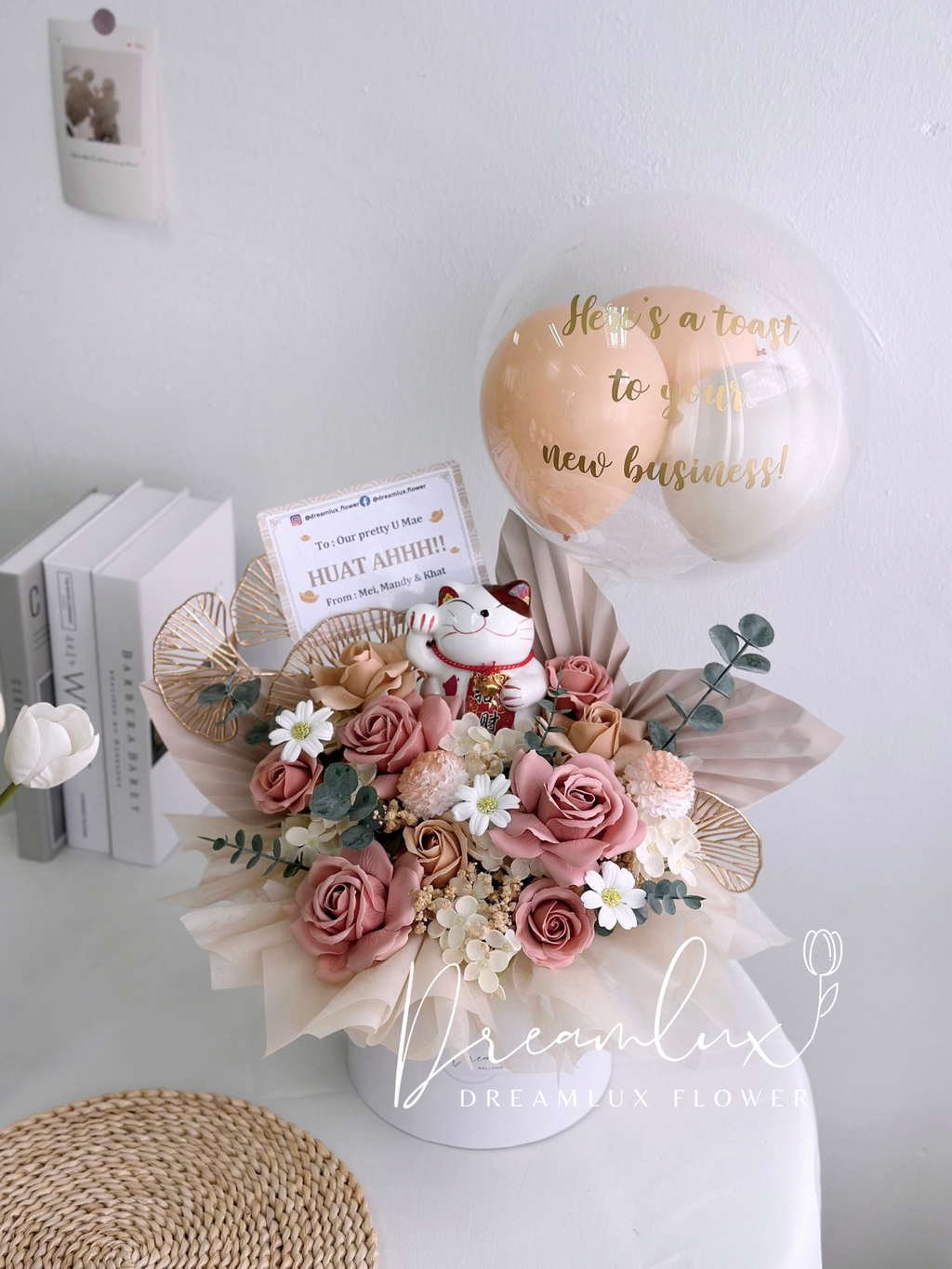 Copy of  Dreamlux flower (Logo) (5)