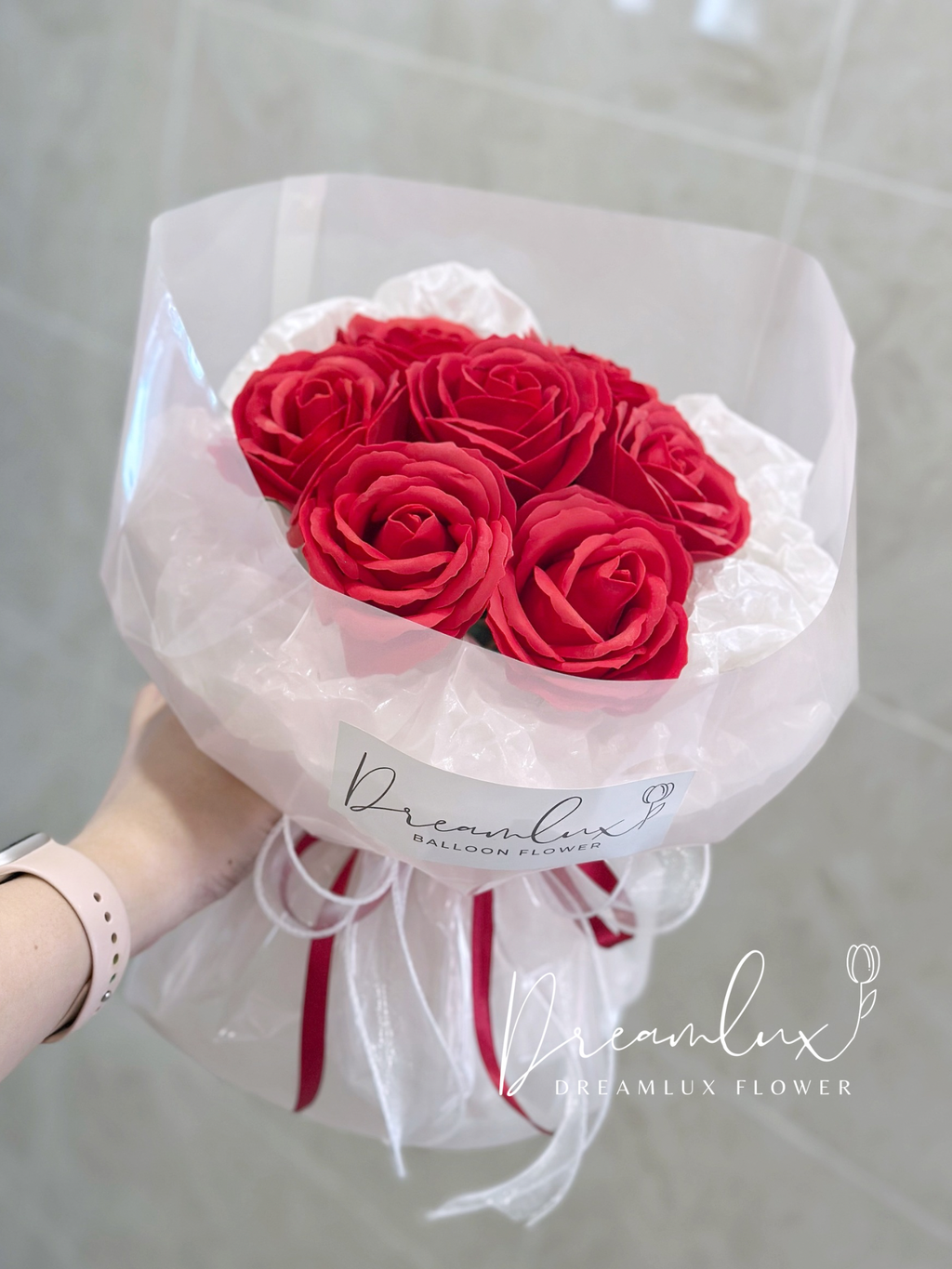 Copy of  Dreamlux flower (Logo) (31)