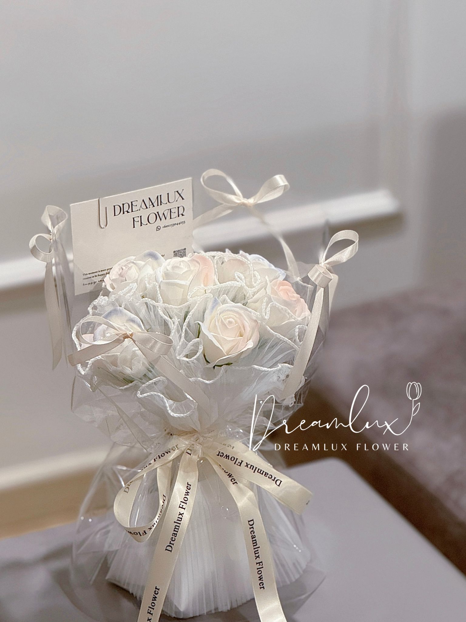 Copy of  Dreamlux flower (Logo) (50)