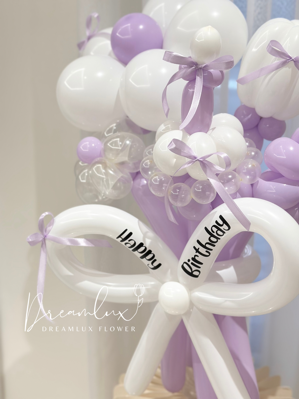 Copy of  Dreamlux flower (Logo) 2