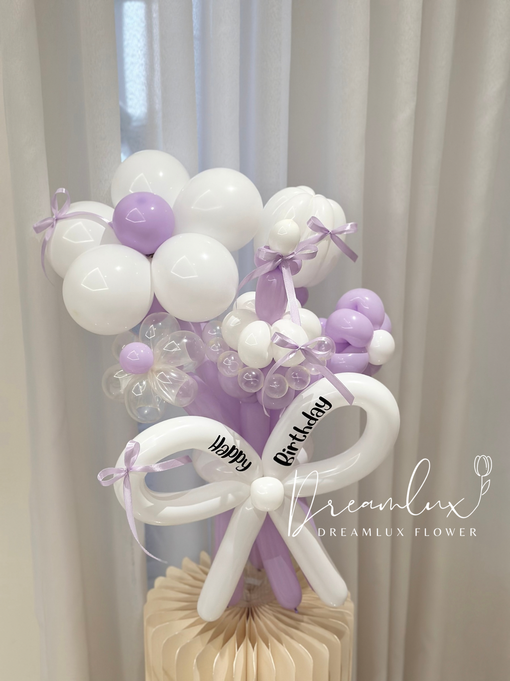 Copy of  Dreamlux flower (Logo)