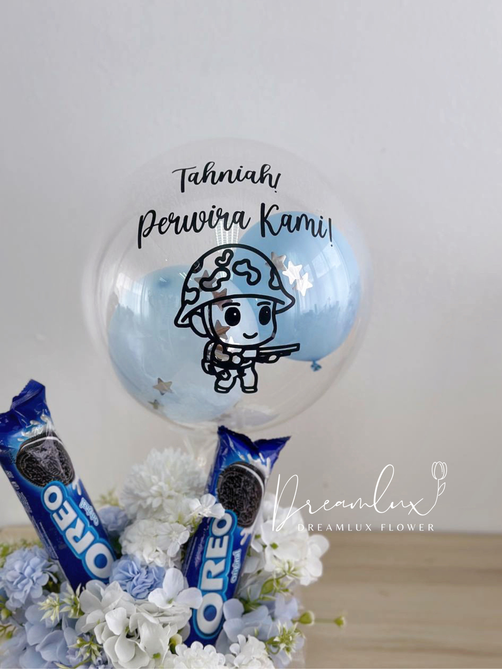 Copy of  Dreamlux flower (Logo)