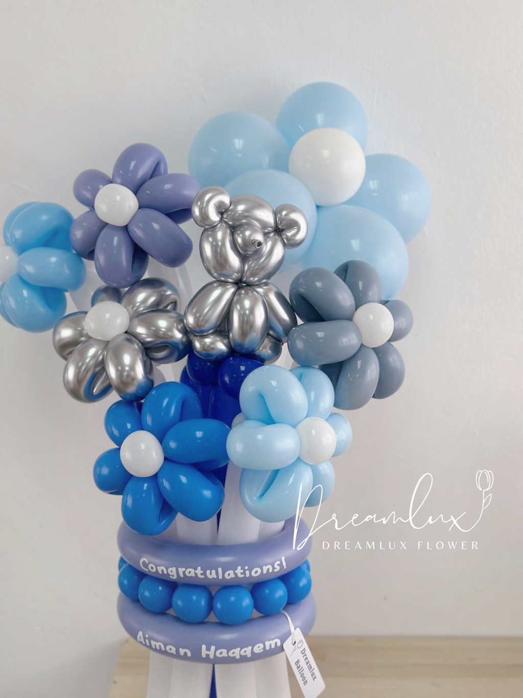 Copy of  Dreamlux flower (Logo)