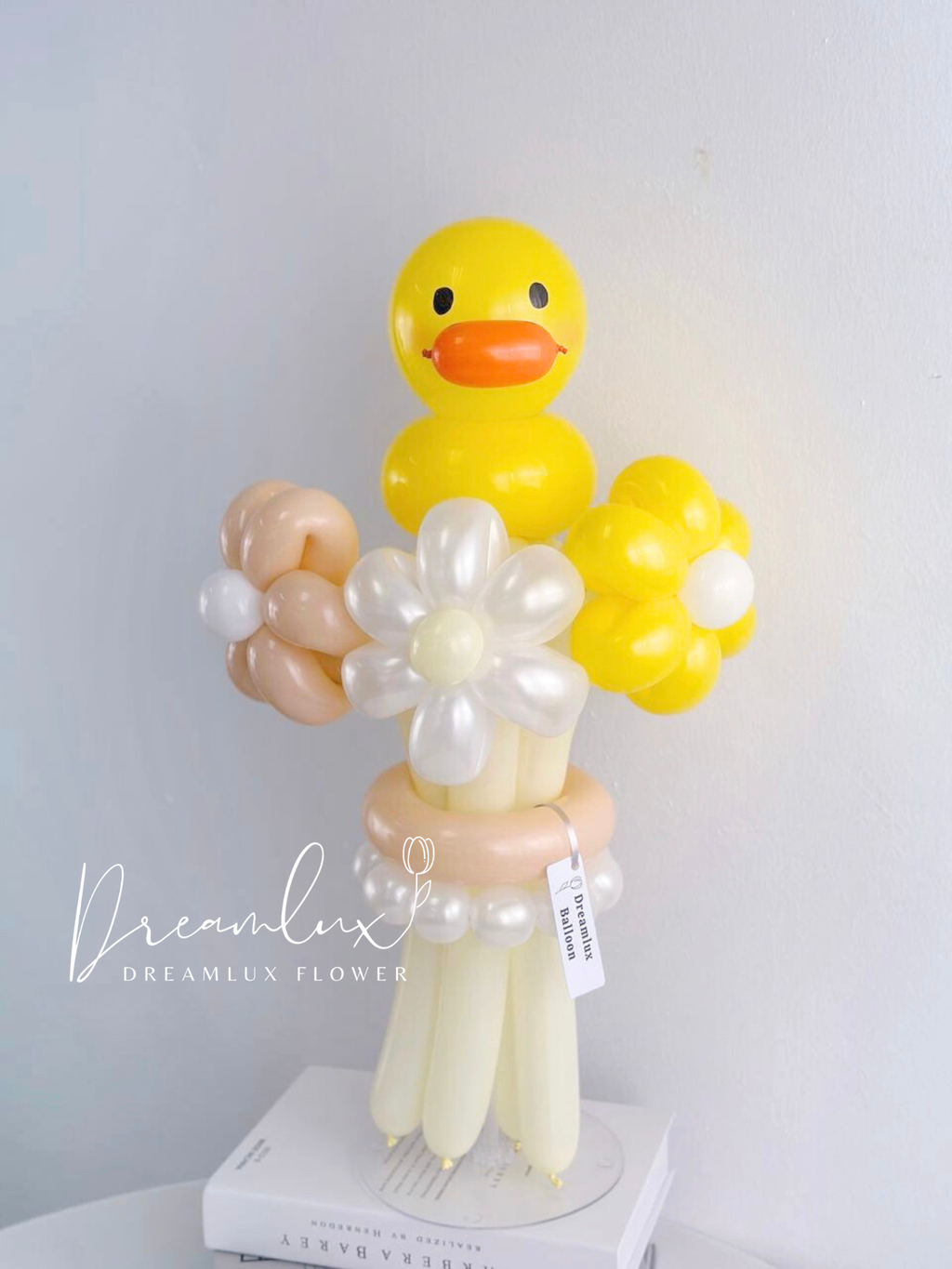 Copy of  Dreamlux flower (Logo)