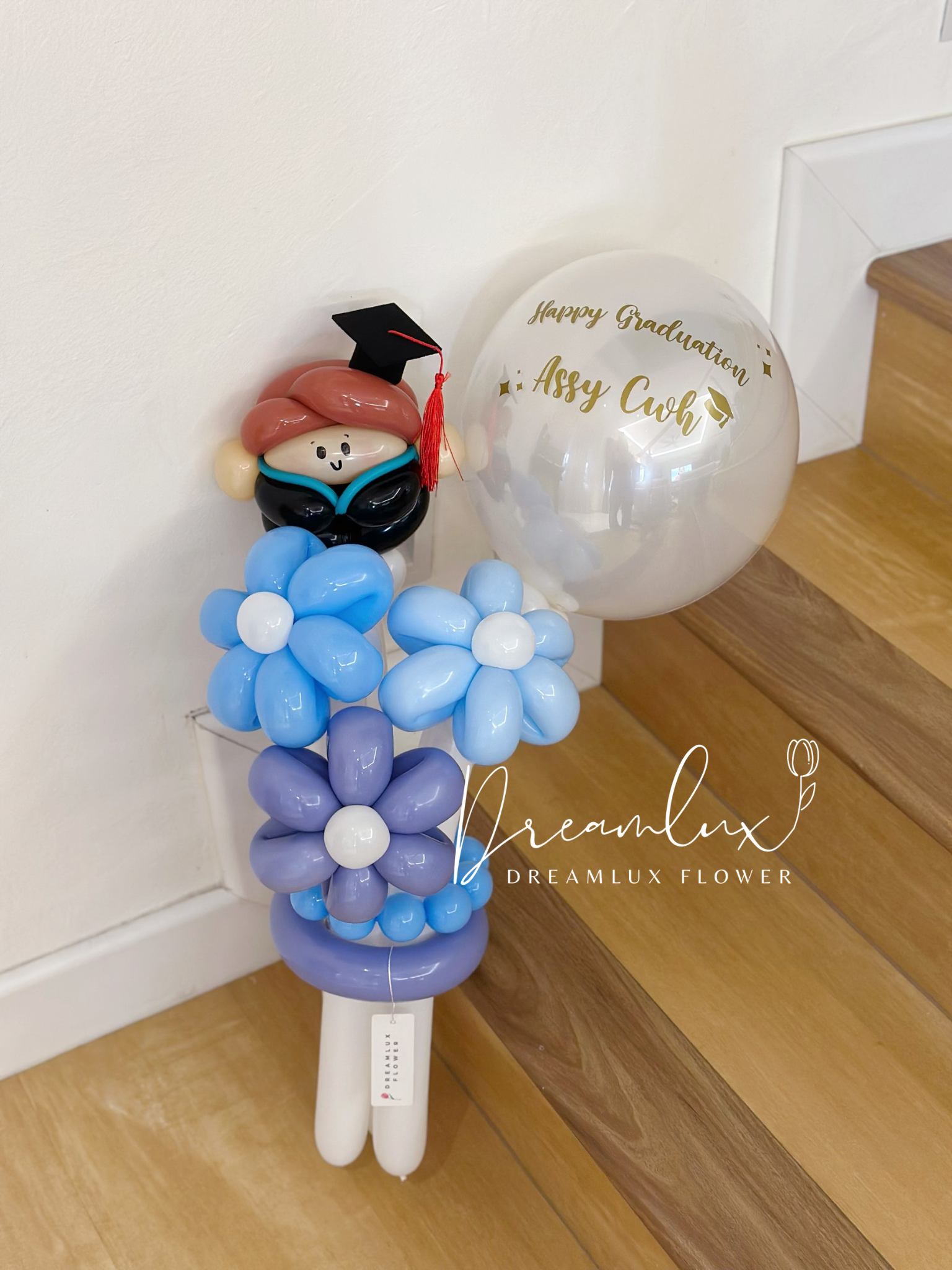 Copy of  Dreamlux flower (Logo)