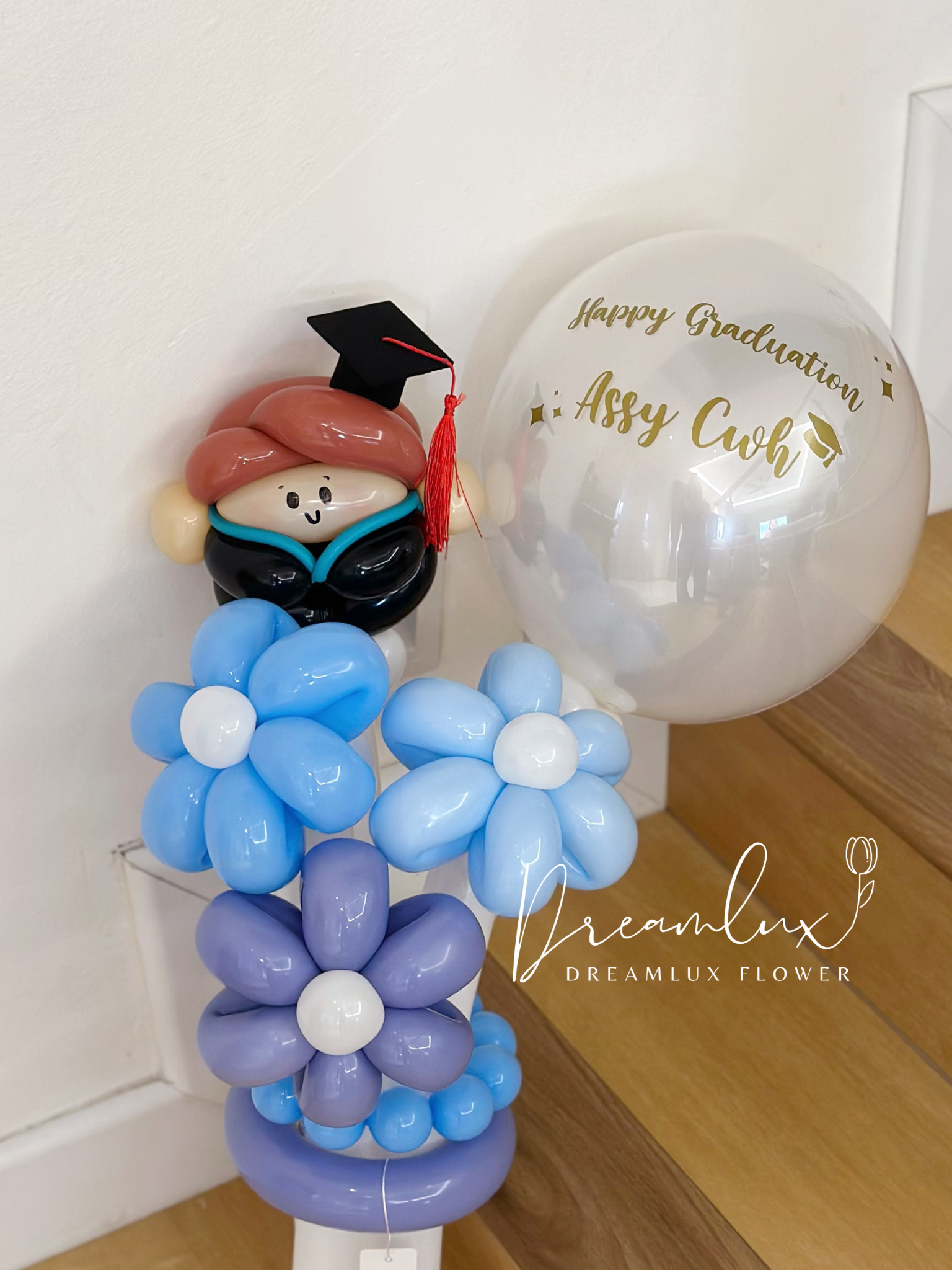 Copy of  Dreamlux flower (Logo)