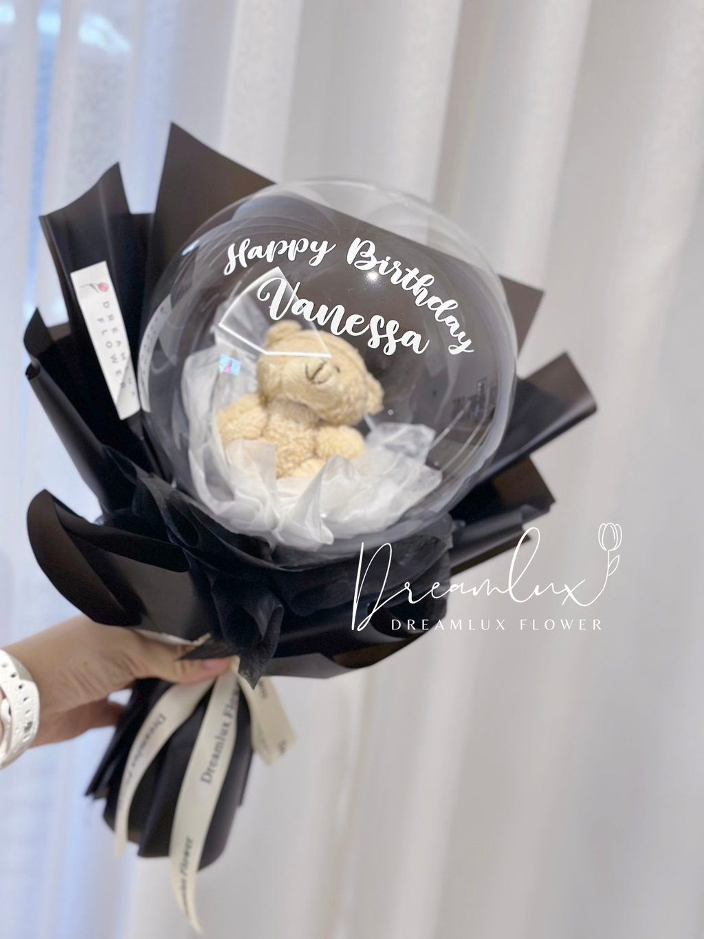 Copy of  Dreamlux flower (Logo)