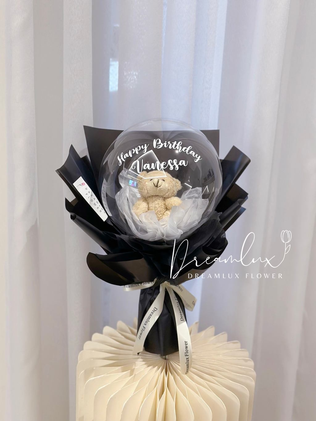 Copy of  Dreamlux flower (Logo)