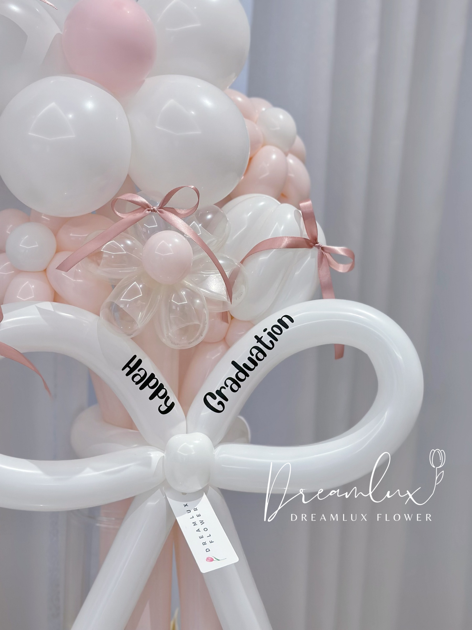 Copy of  Dreamlux flower (Logo)