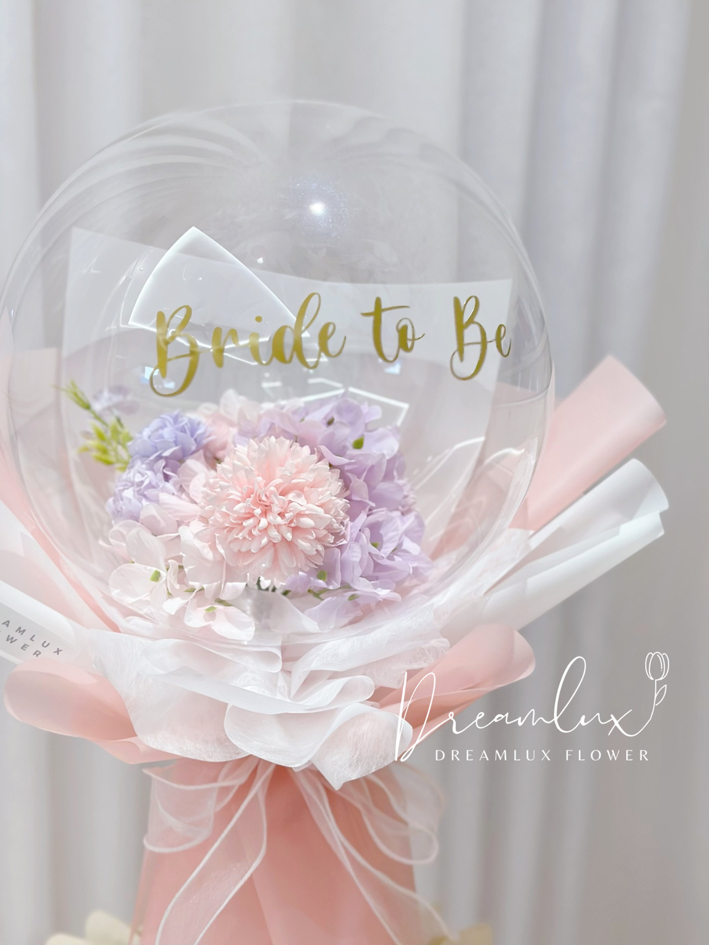 Copy of  Dreamlux flower (Logo)