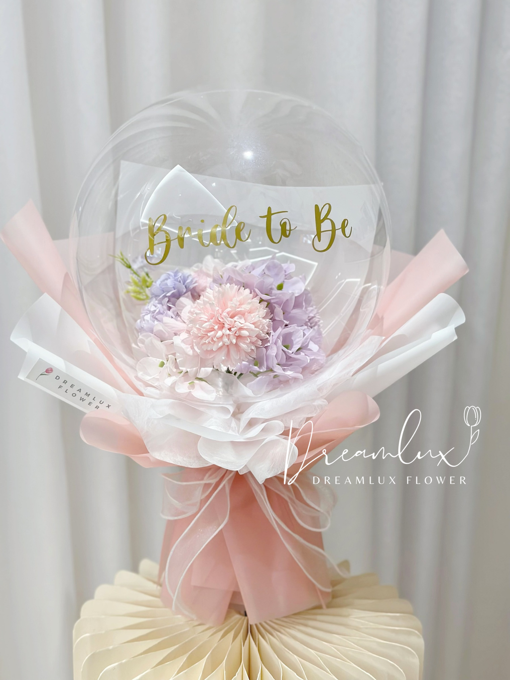 Copy of  Dreamlux flower (Logo)