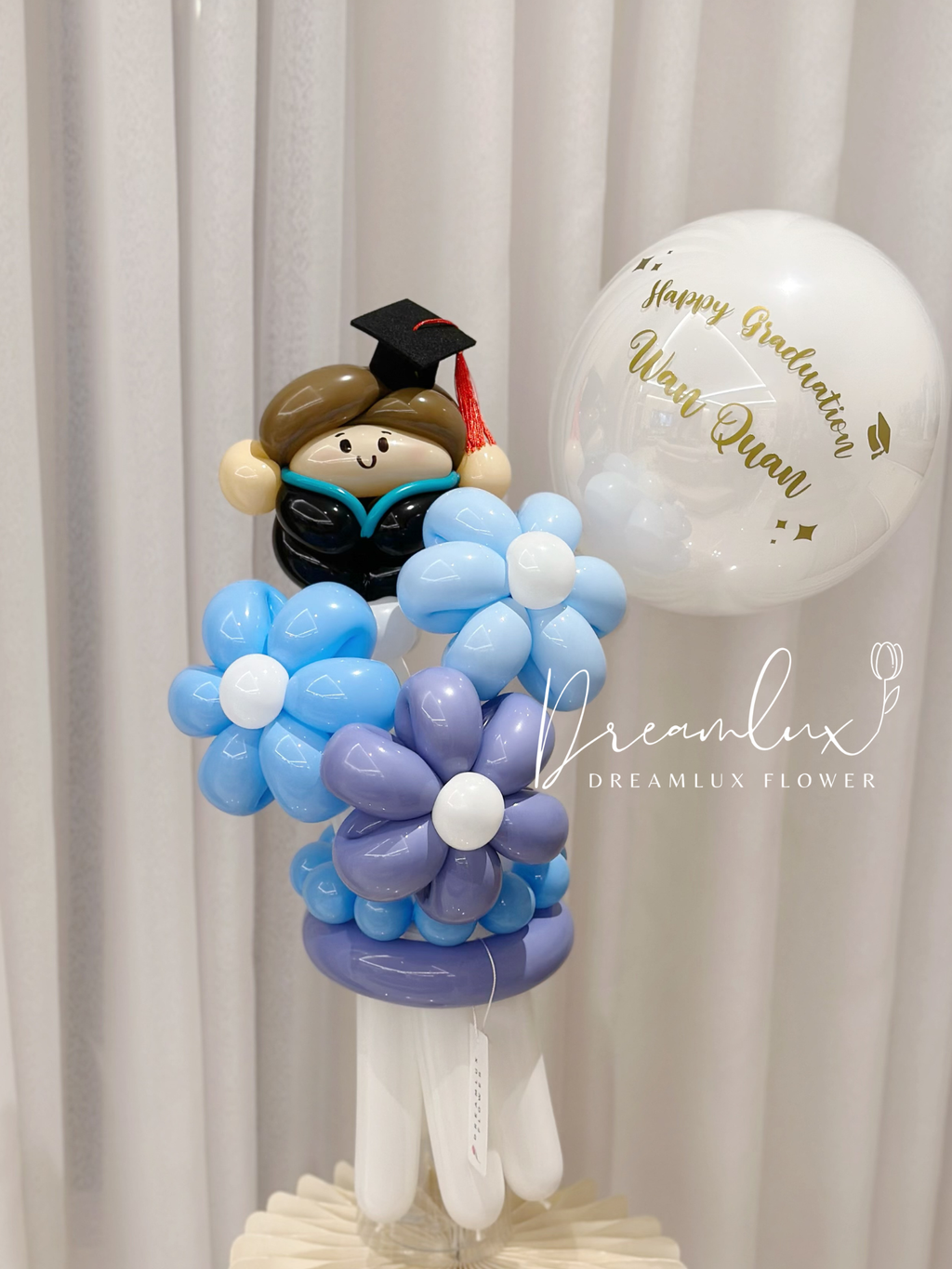 Copy of  Dreamlux flower (Logo)