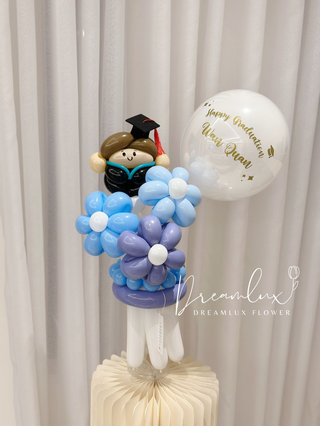 Copy of  Dreamlux flower (Logo)