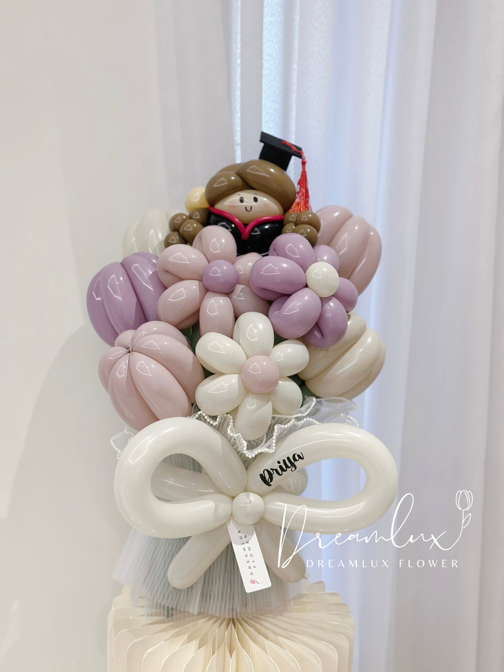 Copy of  Dreamlux flower (Logo)