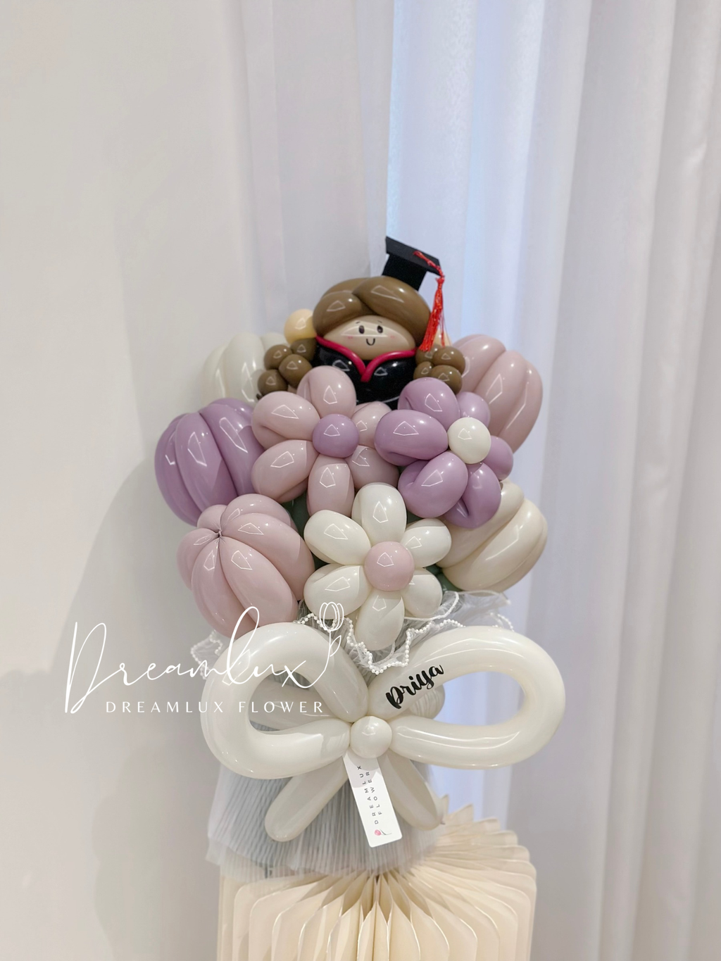 Copy of  Dreamlux flower (Logo)