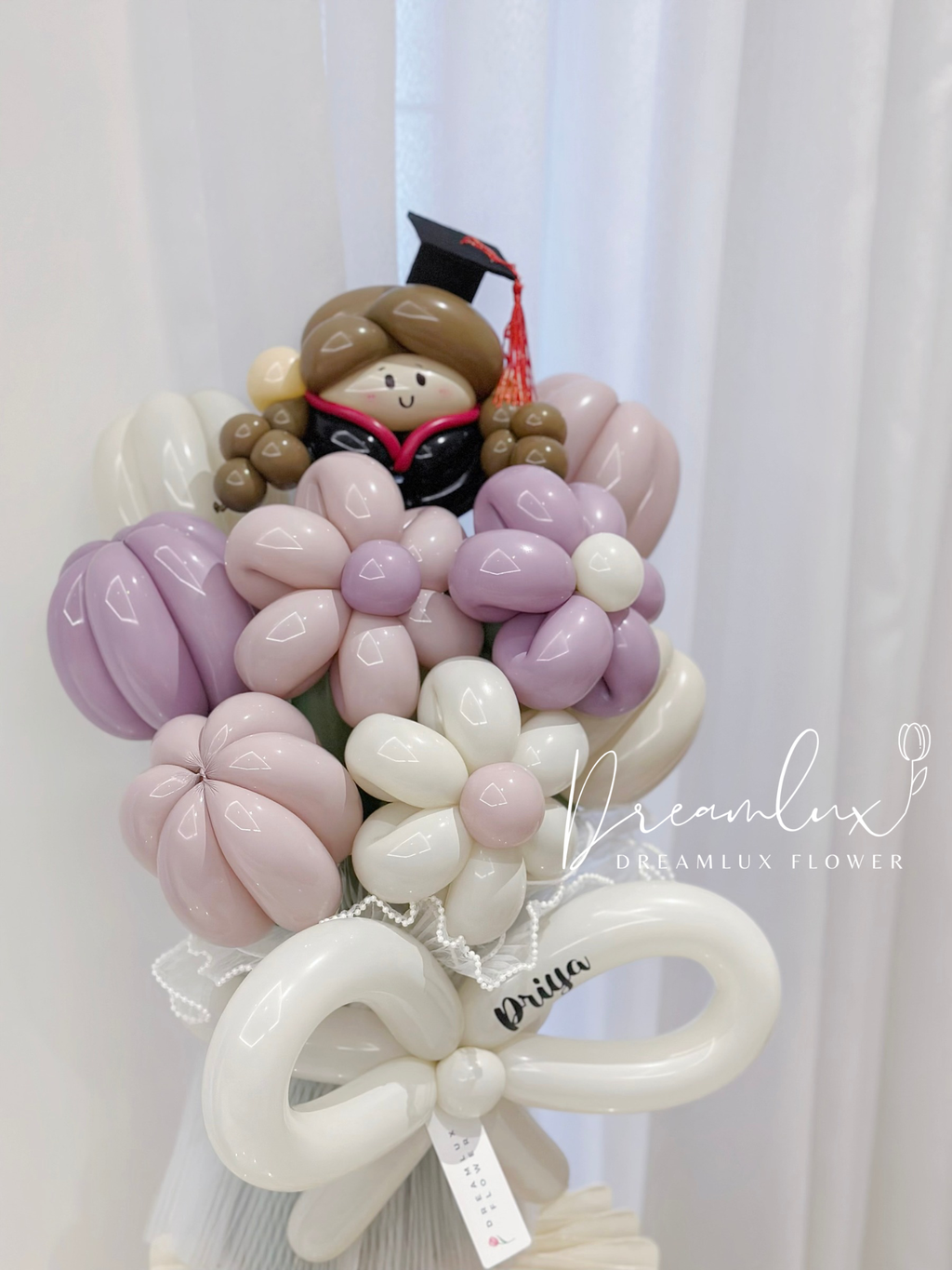 Copy of  Dreamlux flower (Logo)