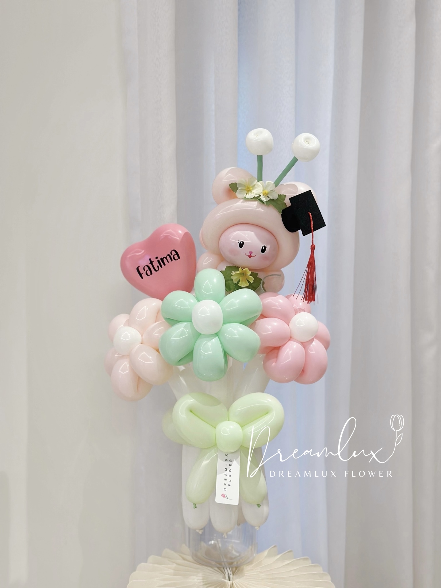 Copy of  Dreamlux flower (Logo)