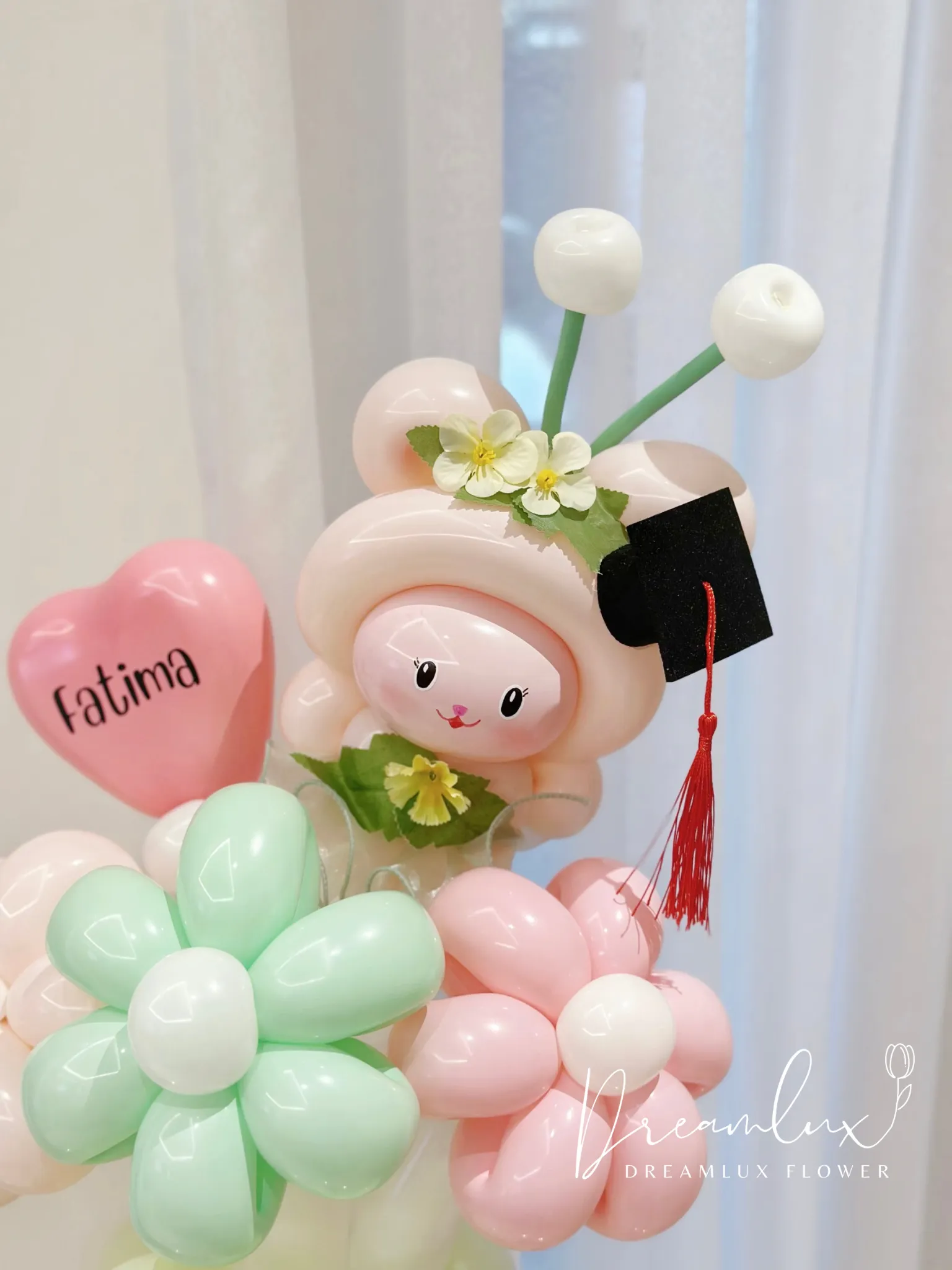 Copy of  Dreamlux flower (Logo)