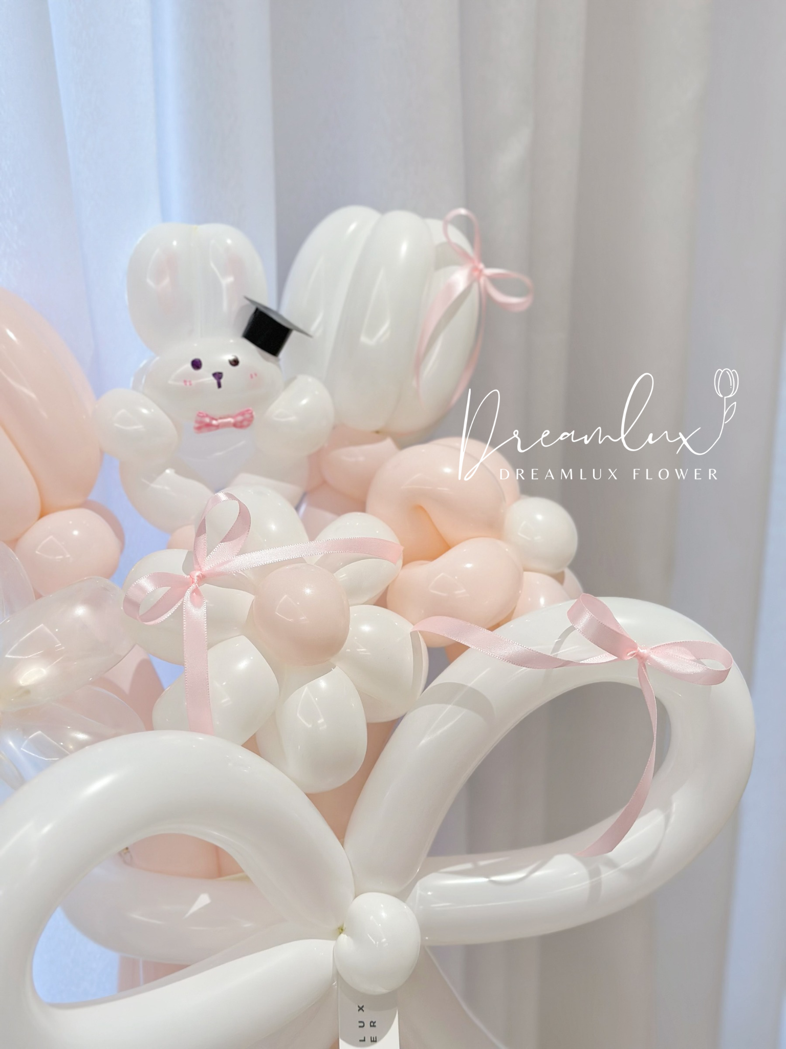 Copy of  Dreamlux flower (Logo)