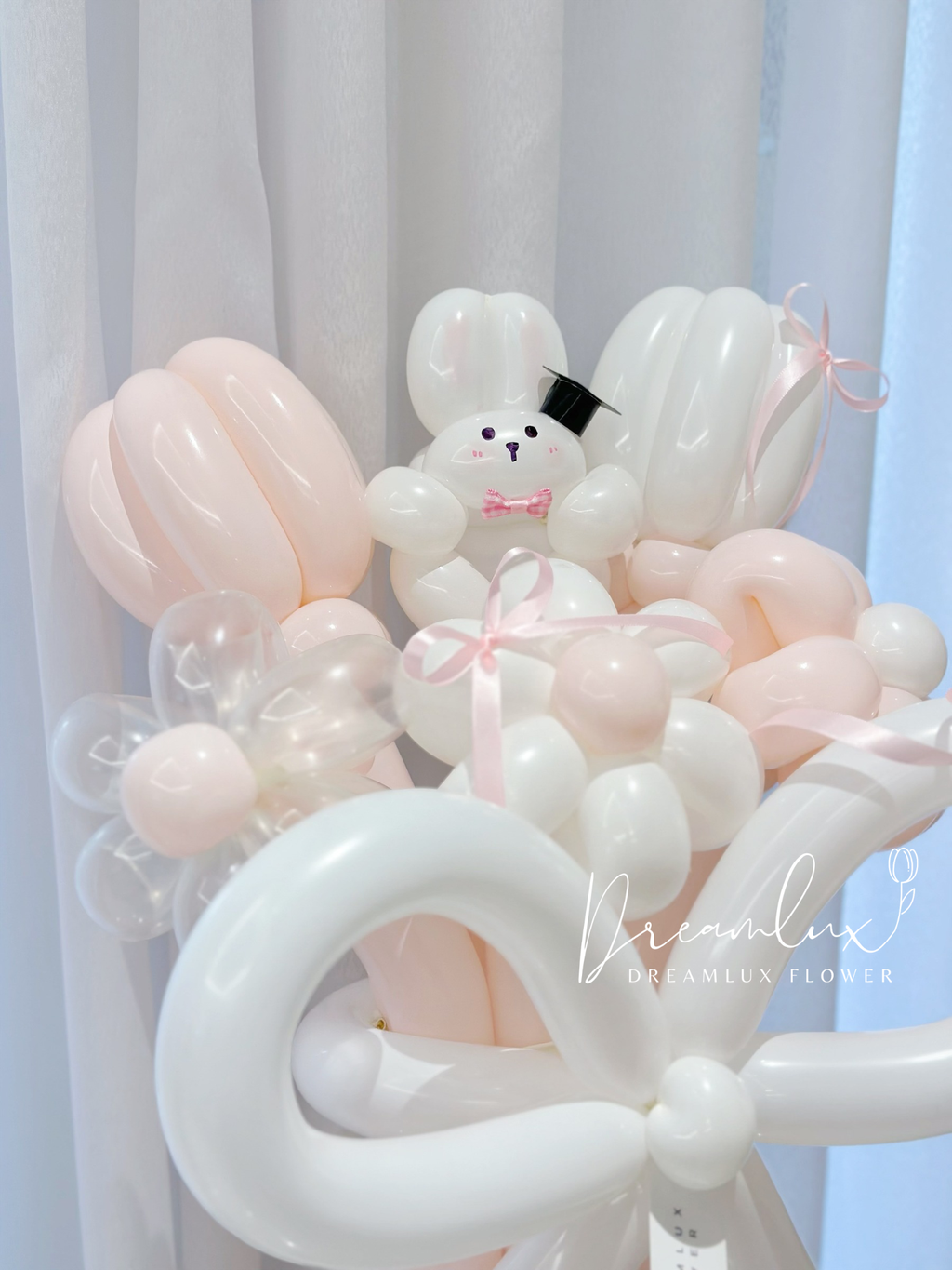 Copy of  Dreamlux flower (Logo)