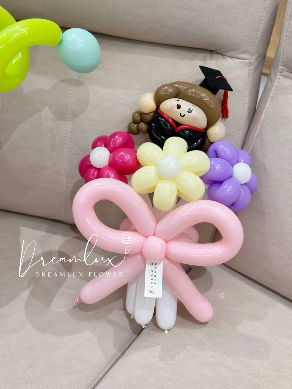 Copy of  Dreamlux flower (Logo)