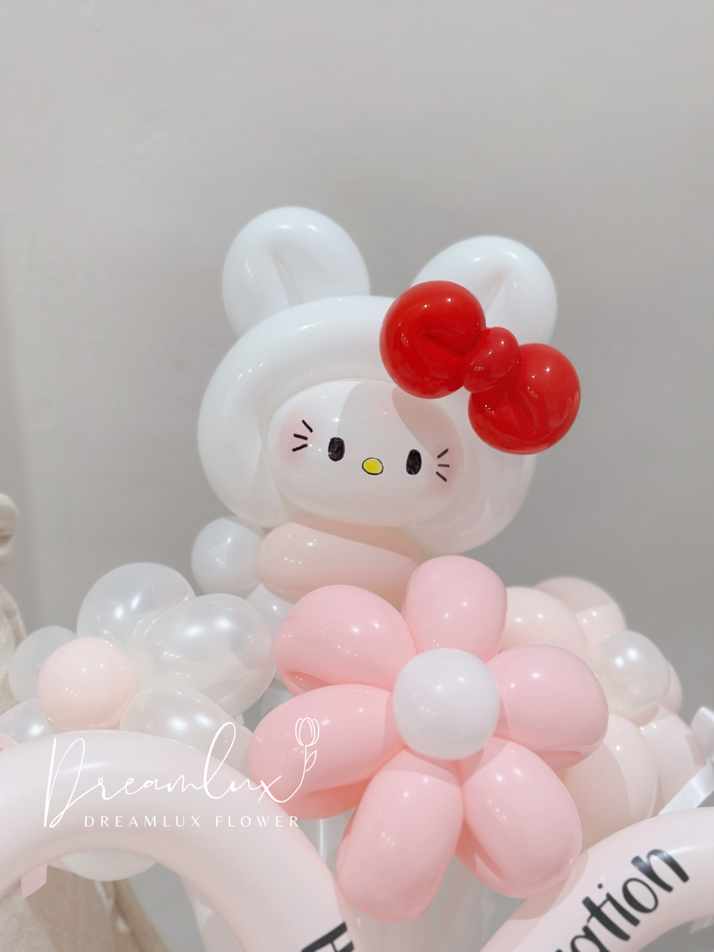 Copy of  Dreamlux flower (Logo)