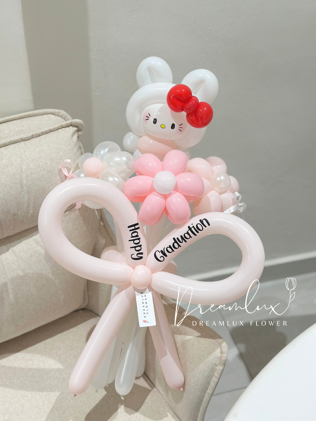 Copy of  Dreamlux flower (Logo)