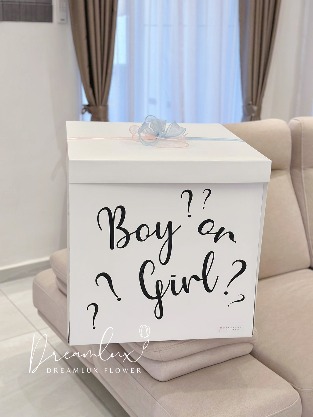 Copy of  Dreamlux flower (Logo)