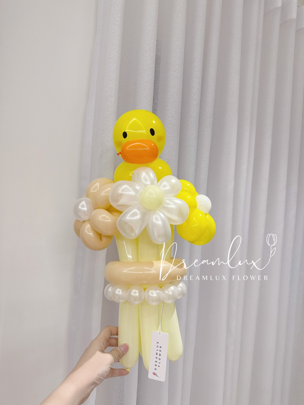 Copy of  Dreamlux flower (Logo)