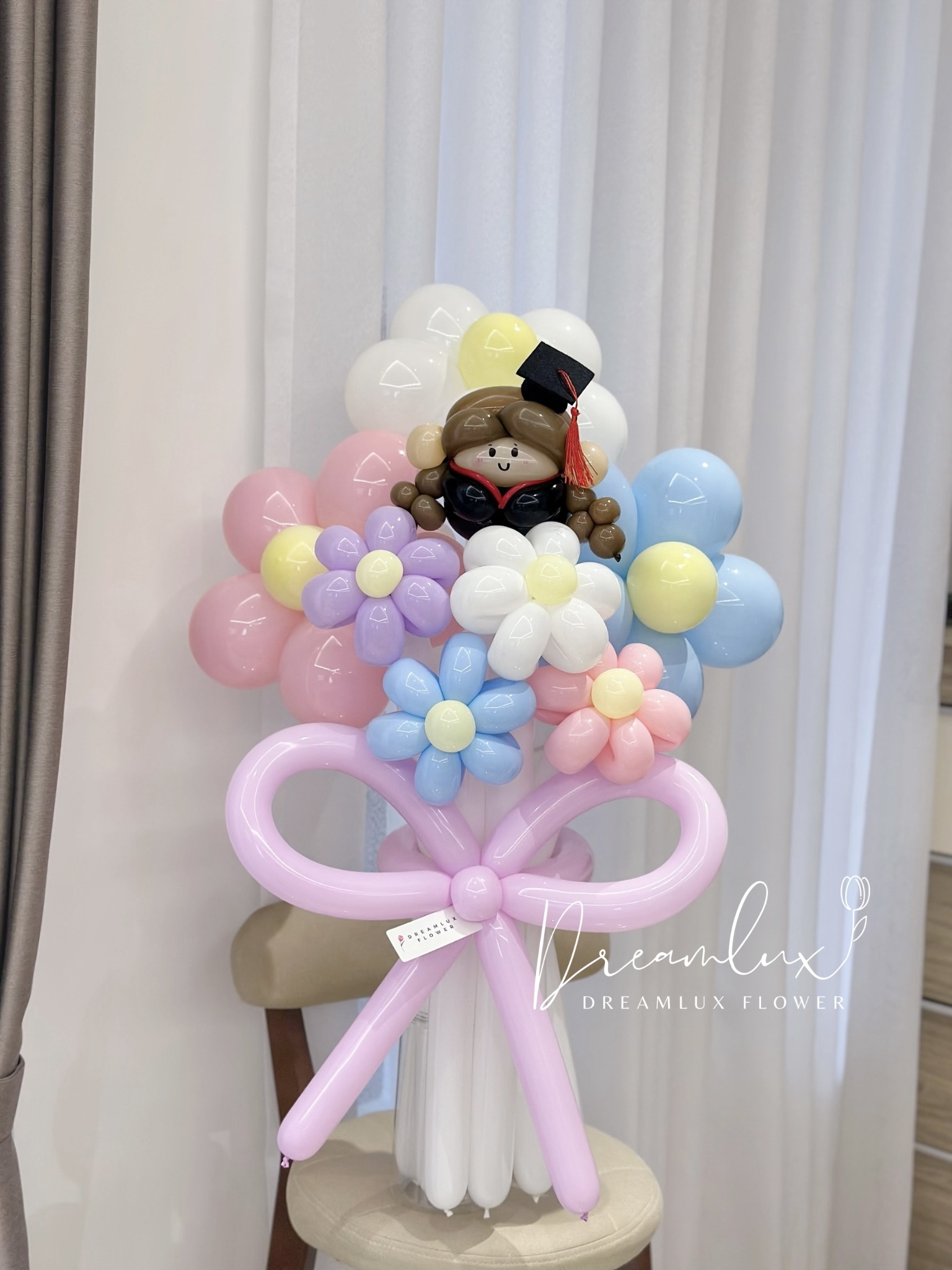 Copy of  Dreamlux flower (Logo)