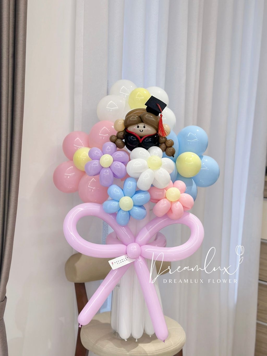 Copy of  Dreamlux flower (Logo)