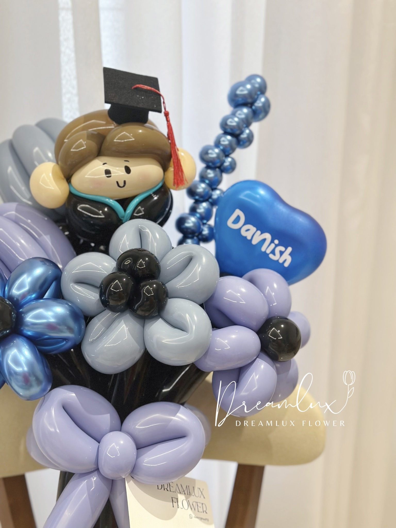 Copy of  Dreamlux flower (Logo)