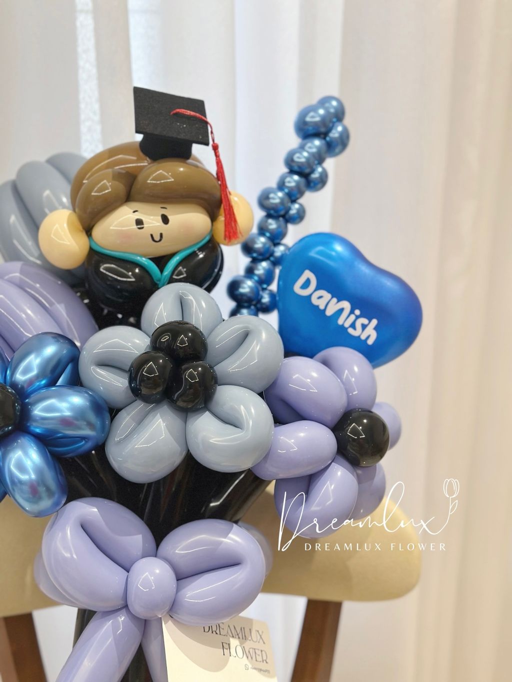 Copy of  Dreamlux flower (Logo)