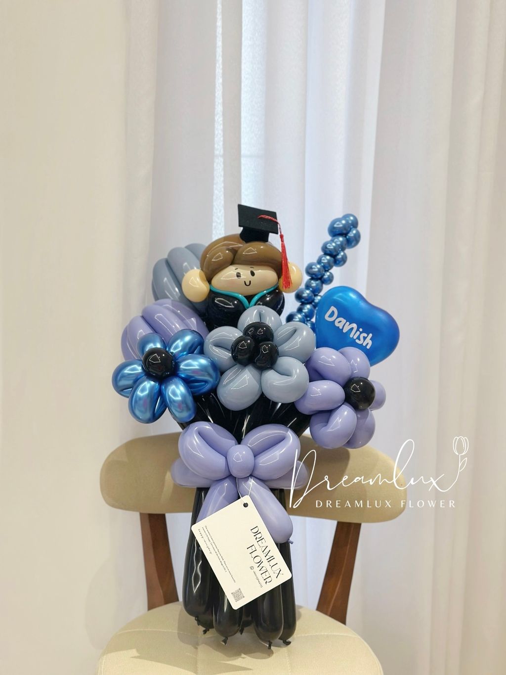 Copy of  Dreamlux flower (Logo)