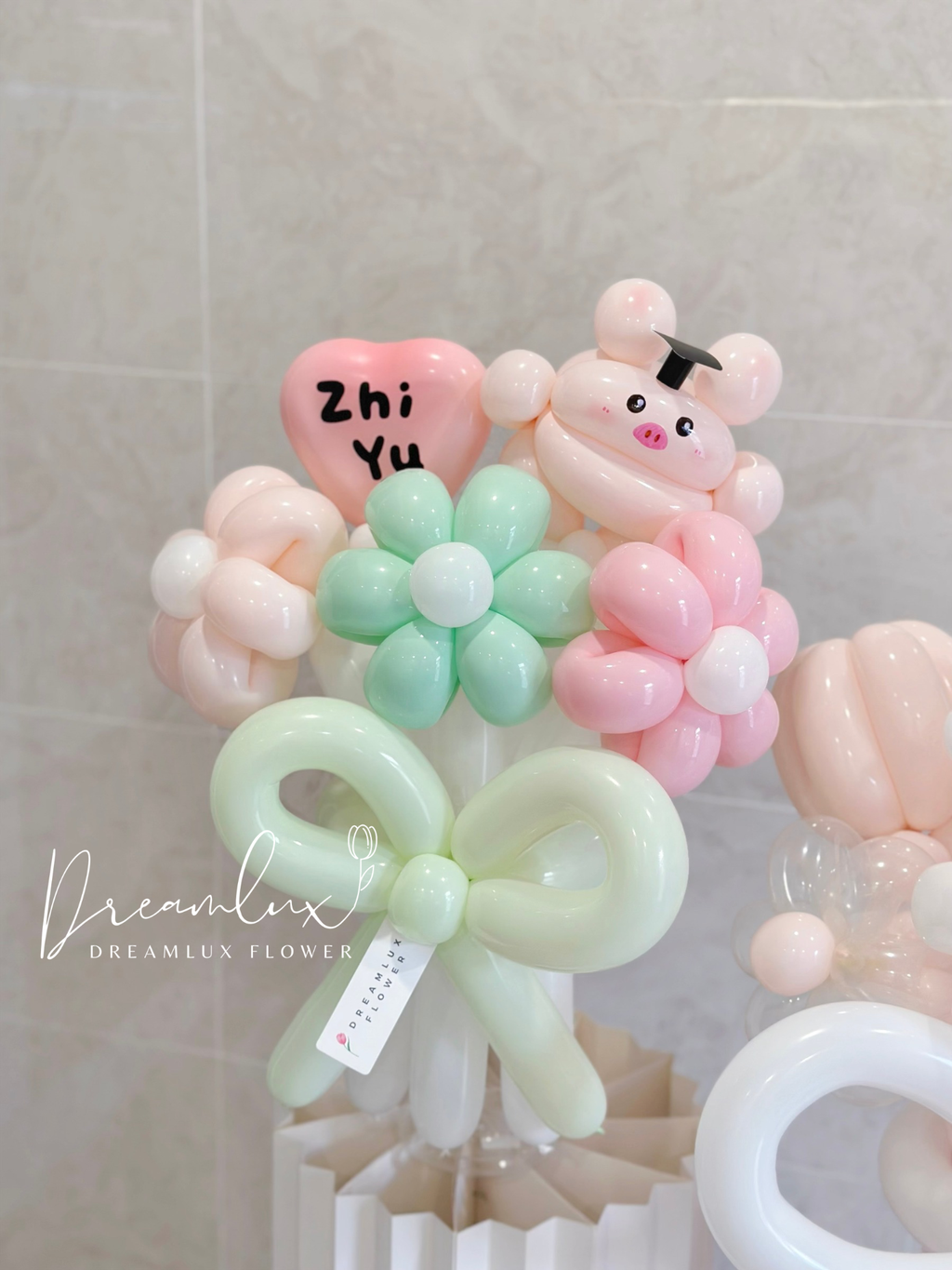 Copy of  Dreamlux flower (Logo)